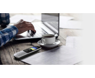 Panasonic TELEFON PANASONIC DECT KX-TGH 710PDS # - 1463448 - zdjęcie 2